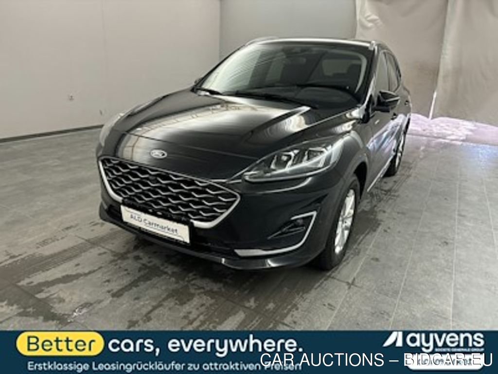 Ford Kuga 2.5 Duratec PHEV VIGNALE Geschlossen, 5-turig, Automatik, 1-Gang