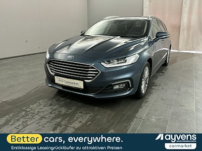 Ford Mondeo Turnier 2.0 EcoBlue Aut. Titanium Kombi, 5-turig, Automatik, 8-Gang