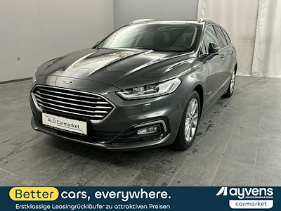 Ford Mondeo Turnier 2.0 Ti-VCT Hybrid Titanium Kombi, 5-turig, Automatik, 1-Gang