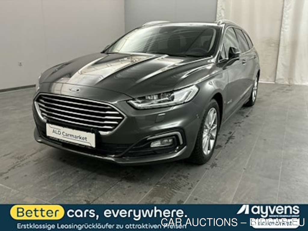 Ford Mondeo Turnier 2.0 Ti-VCT Hybrid Titanium Kombi, 5-turig, Automatik, 1-Gang