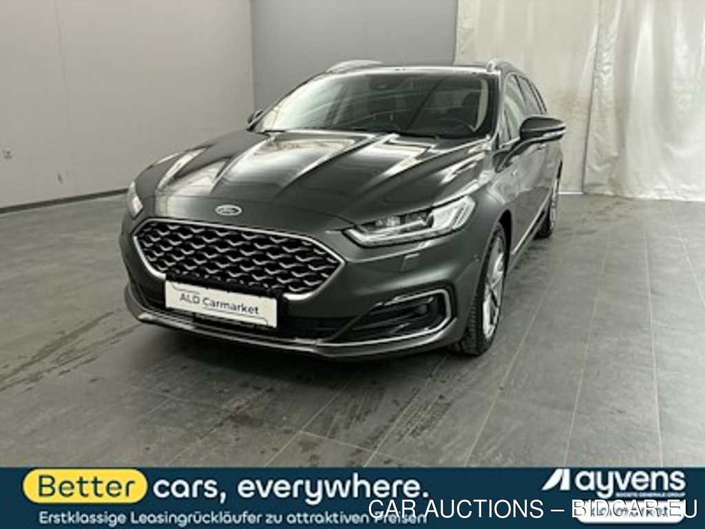 Ford Mondeo Turnier 2.0 Ti-VCT Hybrid VIGNALE Kombi, 5-turig, Automatik, 1-Gang