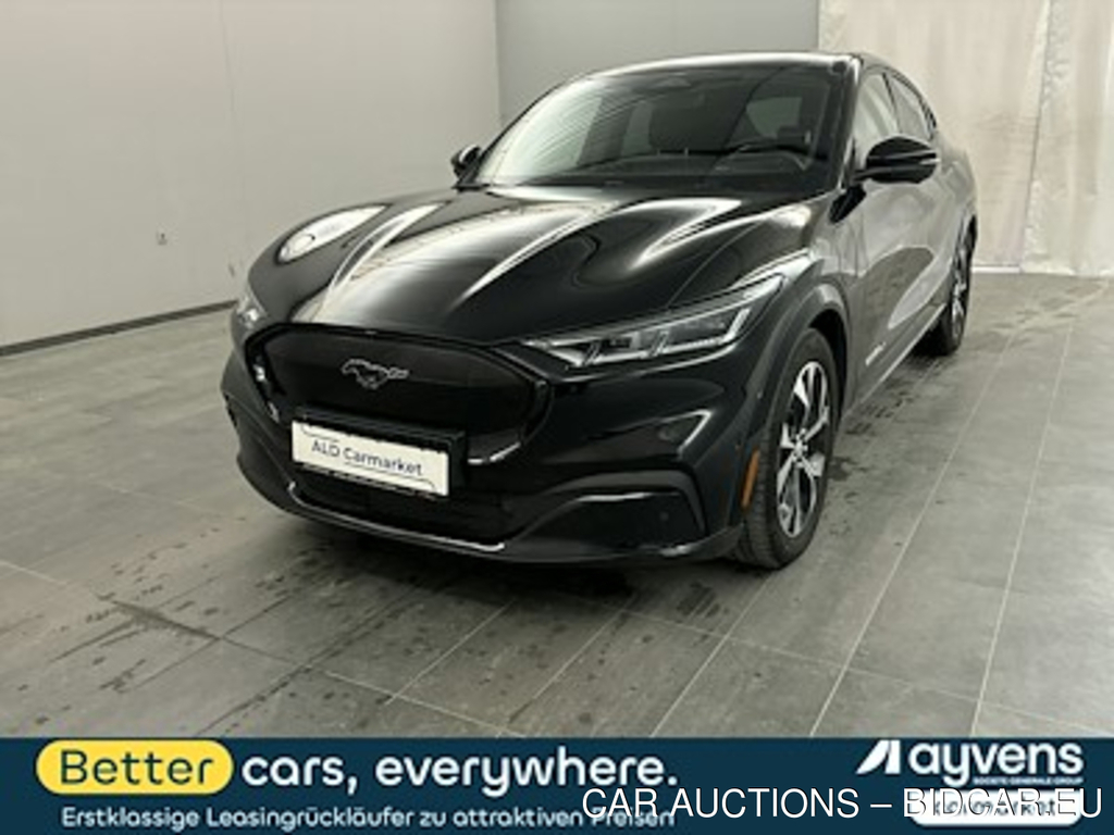 Ford Mustang mach-e AWD Geschlossen, 5-turig, Direktantrieb, 1-Gang