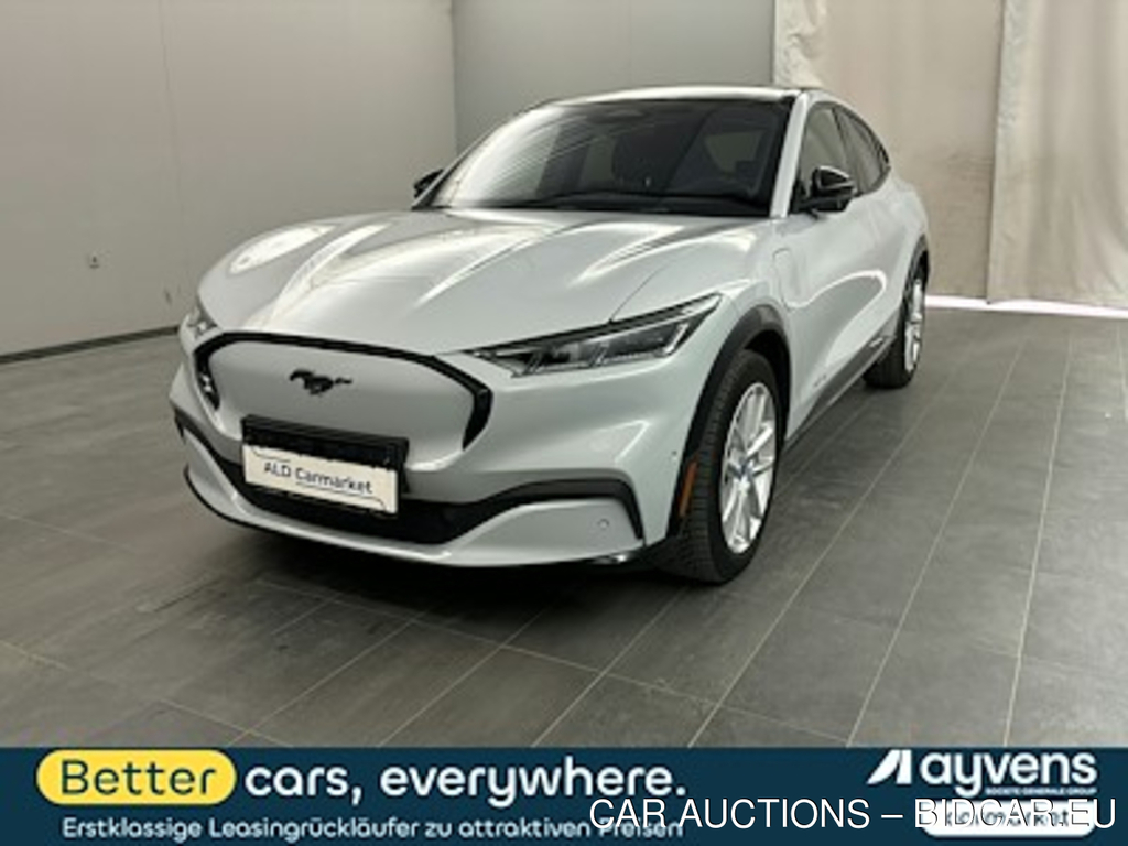 Ford Mustang mach-e AWD Geschlossen, 5-turig, Direktantrieb, 1-Gang