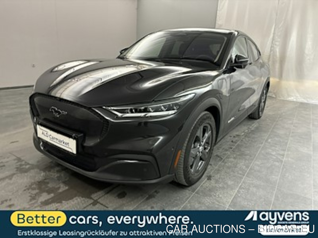 Ford Mustang mach-e Geschlossen, 5-turig, Direktantrieb, 1-Gang