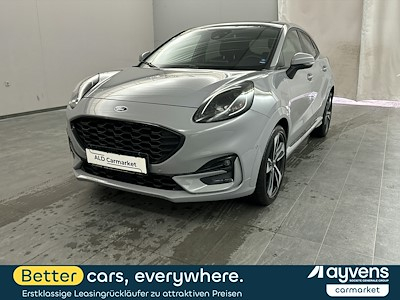 Ford Puma 1.0 EcoBoost Hybrid ST-LINE X Geschlossen, 5-turig, 6-Gang