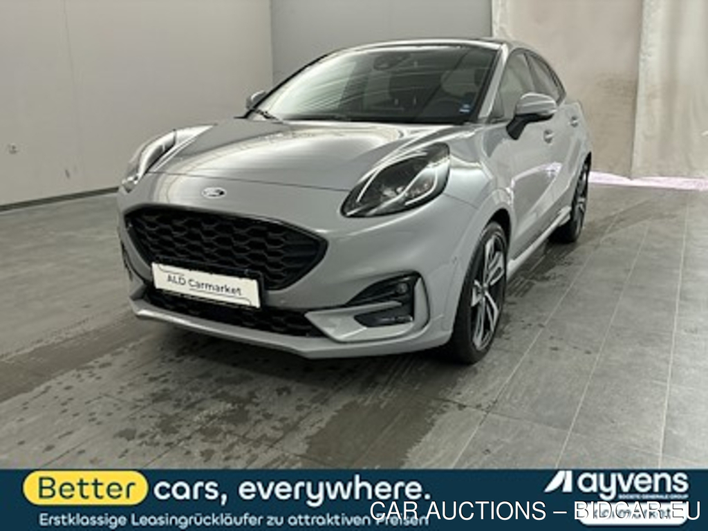 Ford Puma 1.0 EcoBoost Hybrid ST-LINE X Geschlossen, 5-turig, 6-Gang