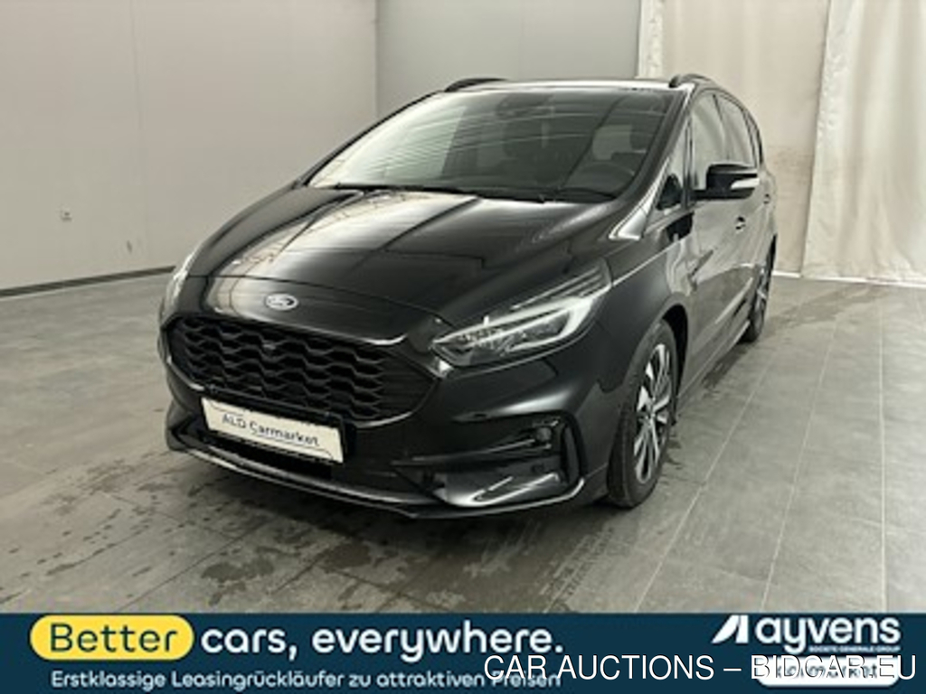 Ford S-Max 2.0 EcoBlue Aut. ST-LINE Kombi, 5-turig, Automatik, 8-Gang