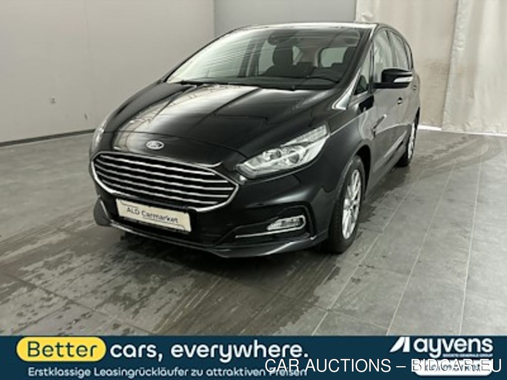 Ford S-Max 2.0 EcoBlue Aut. TREND Kombi, 5-turig, Automatik, 8-Gang