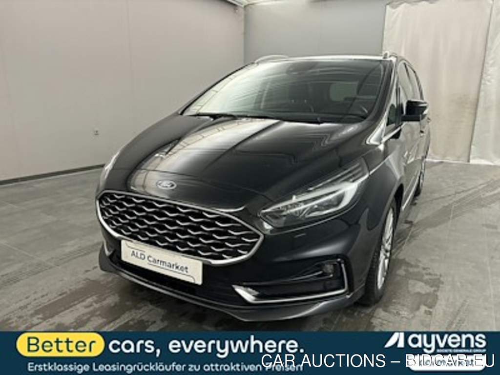 Ford S-Max 2.0 EcoBlue Aut. VIGNALE Kombi, 5-turig, Automatik, 8-Gang