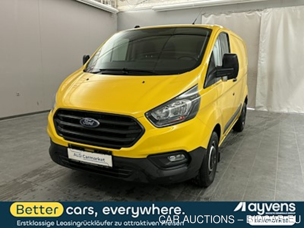 Ford Transit custom 280 L1H1 LKW VA Basis Kasten, 4-turig, 6-Gang