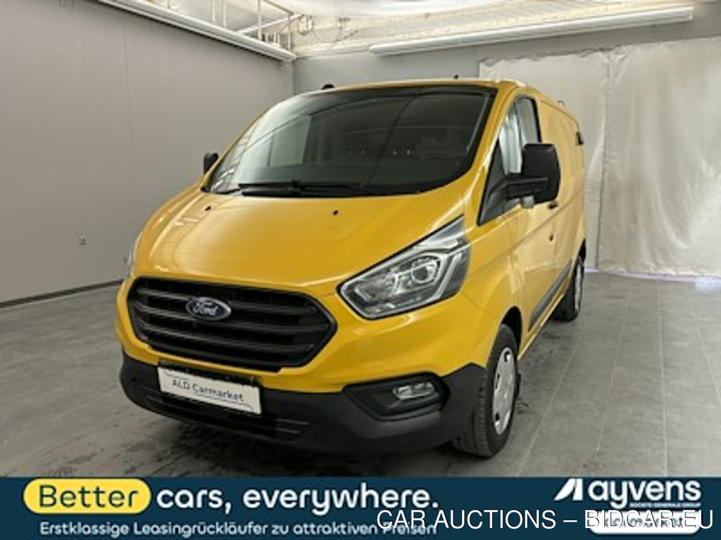 Ford Transit custom 280 L1H1 LKW VA Trend Kasten, 4-turig, 6-Gang