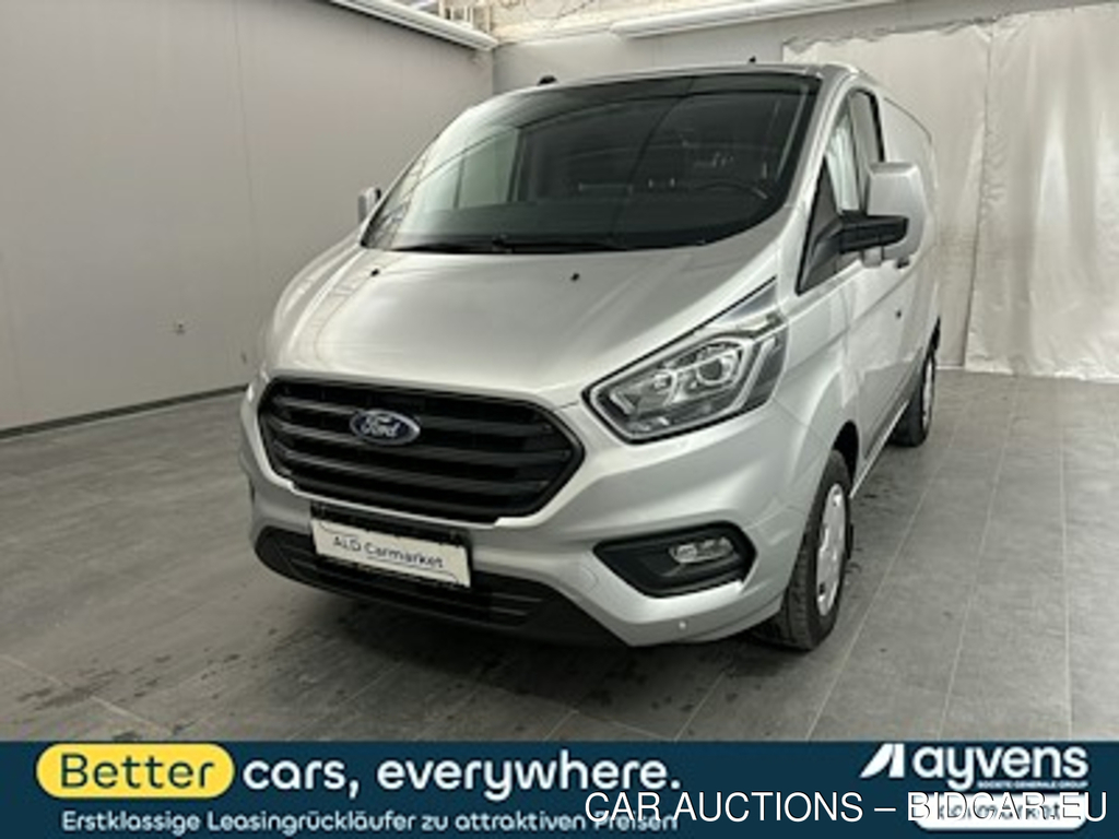 Ford Transit custom 280 L1H1 LKW VA Trend Kasten, 4-turig, 6-Gang