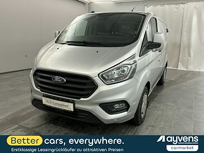Ford Transit custom 300 L1H1 LKW VA Trend Kasten, 4-turig, 6-Gang