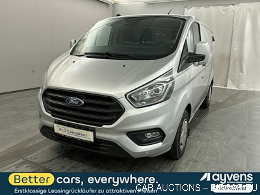 Ford Transit custom 300 L1H1 LKW VA Trend Kasten, 4-turig, 6-Gang