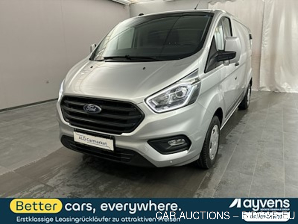 Ford Transit custom 300 L2H1 LKW VA Trend Kasten, 4-turig, 6-Gang