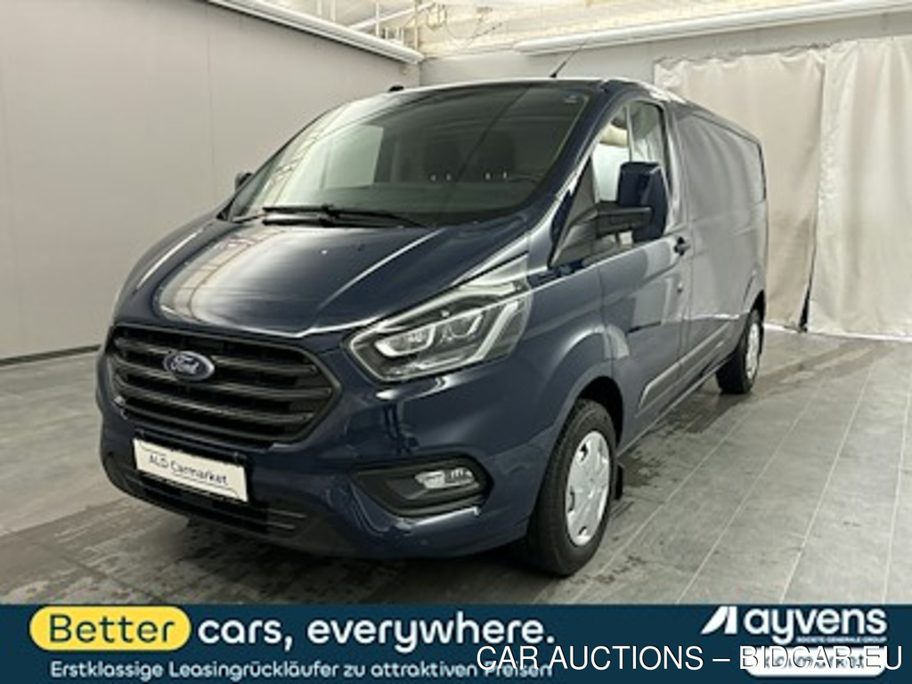 Ford Transit custom 300 L2H1 LKW VA Trend Kasten, 4-turig, 6-Gang