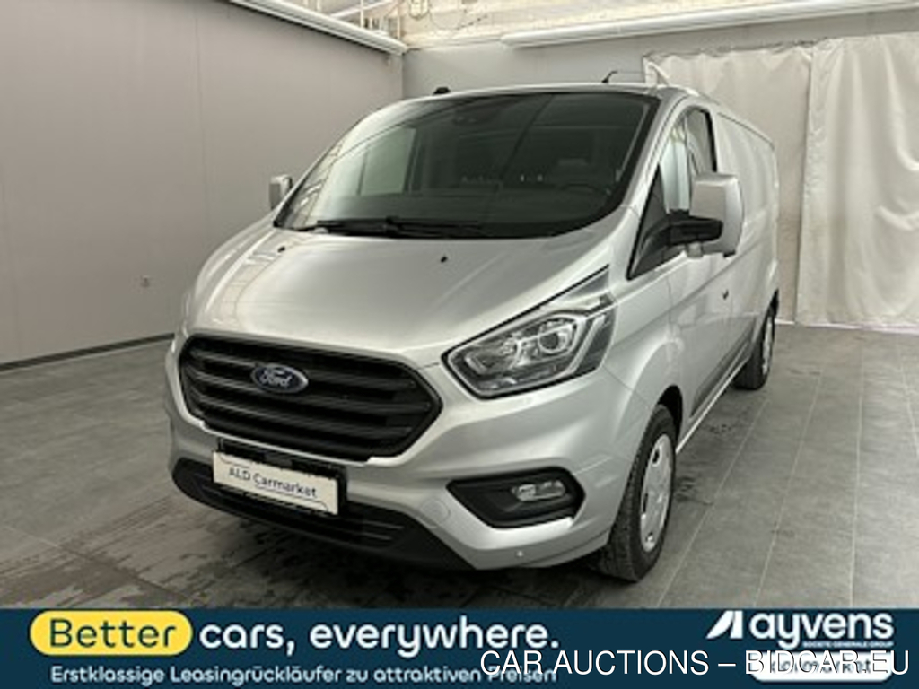 Ford Transit custom 320 L2H1 LKW VA Trend Kasten, 4-turig, 6-Gang