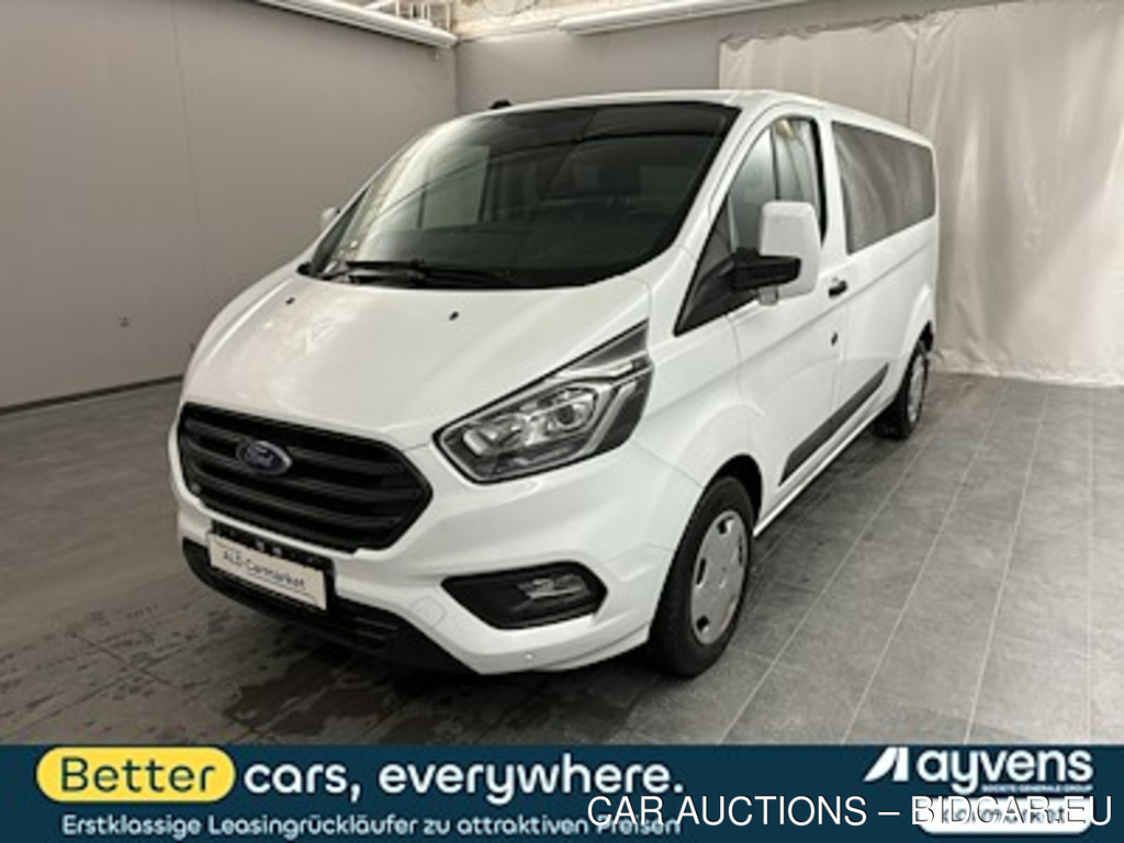 Ford Transit custom 340 L2H1 VA Trend Kombi, 4-turig, 6-Gang