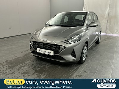 Hyundai I10 1.0 Select Limousine, 5-turig, 5-Gang