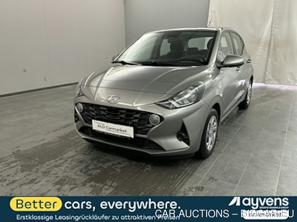 Hyundai I10 1.0 Select Limousine, 5-turig, 5-Gang