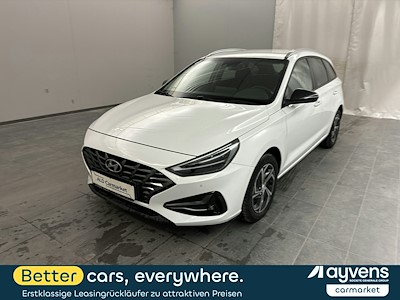 Hyundai I30 Kombi 1.6 CRDI Intro Kombi, 5-turig, 6-Gang