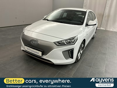 Hyundai Ioniq elektro Style Limousine, 5-turig, Direktantrieb, 1-Gang