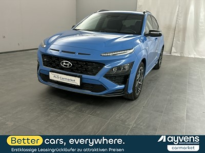 Hyundai KONA 1.0 T-GDI 48V-Hybrid N Line Geschlossen, 5-turig, 6-Gang