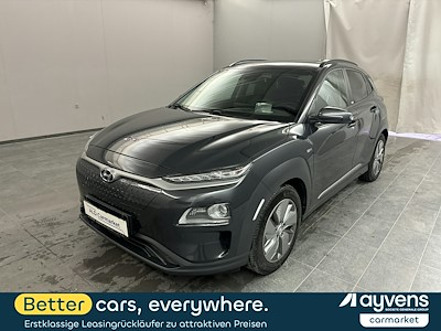 Hyundai Kona EV Premium Geschlossen, 5-turig, Direktantrieb, 1-Gang