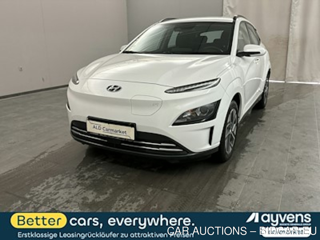 Hyundai Kona EV Select Geschlossen, 5-turig, Direktantrieb, 1-Gang
