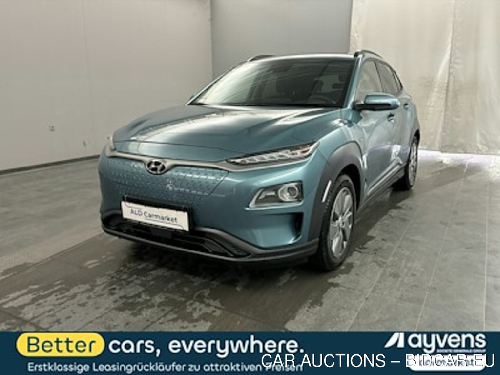 Hyundai Kona EV Style Geschlossen, 5-turig, Direktantrieb, 1-Gang