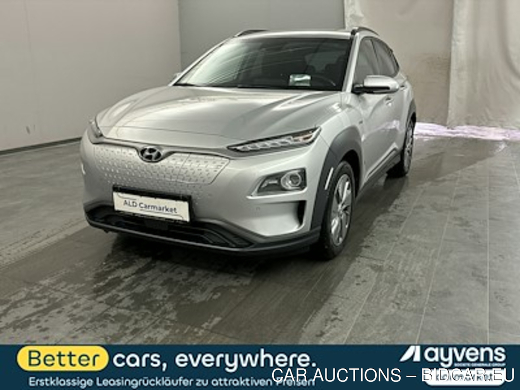 Hyundai Kona EV elec49gh Style Geschlossen, 5-turig, Direktantrieb, 1-Gang