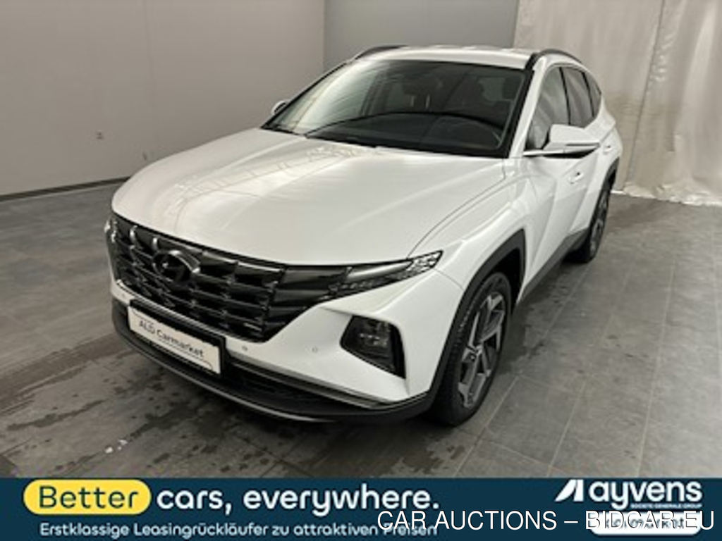 Hyundai TUCSON 1.6 T-GDi Plug-in-Hybrid 4WD Trend Geschlossen, 5-turig, Automatik, 6-Gang