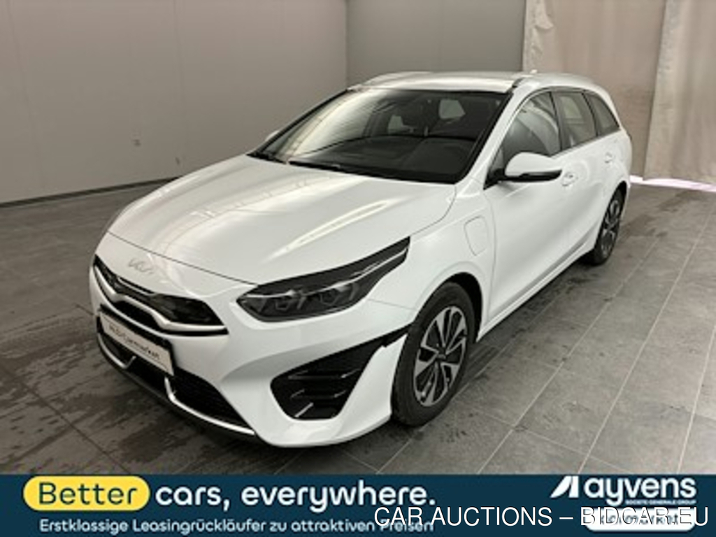 Kia Ceed SW 1.6 GDI DCT OPF Plug-in-Hybrid Spirit Kombi, 5-turig, Automatik, 6-Gang