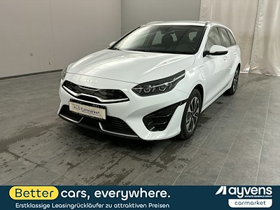 Kia Ceed SW 1.6 GDI DCT OPF Plug-in-Hybrid Vision Kombi, 5-turig, Automatik, 6-Gang