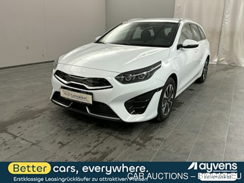 Kia Ceed SW 1.6 GDI DCT OPF Plug-in-Hybrid Vision Kombi, 5-turig, Automatik, 6-Gang