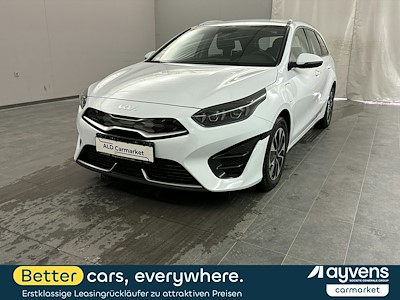 Kia Ceed SW 1.6 GDI DCT OPF Plug-in-Hybrid Vision Kombi, 5-turig, Automatik, 6-Gang
