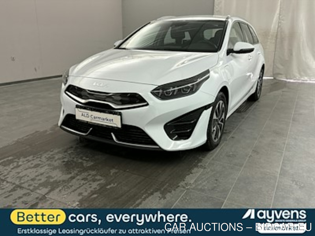 Kia Ceed SW 1.6 GDI DCT OPF Plug-in-Hybrid Vision Kombi, 5-turig, Automatik, 6-Gang