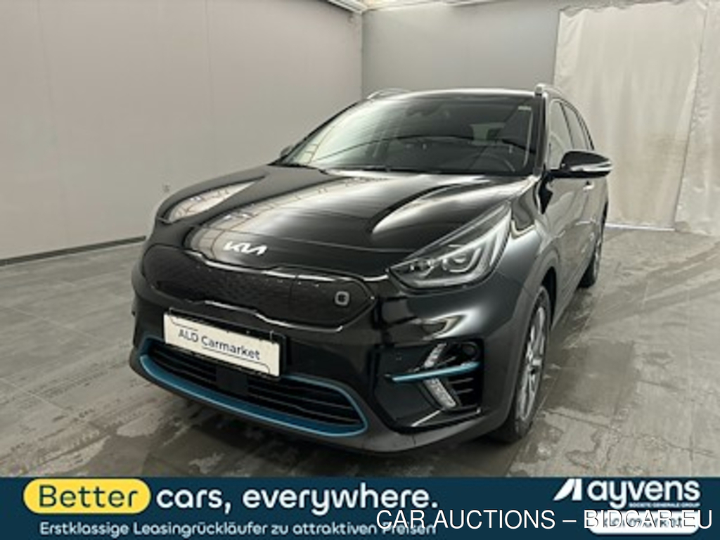 Kia E-Niro Spirit Geschlossen, 5-turig, Direktantrieb, 1-Gang
