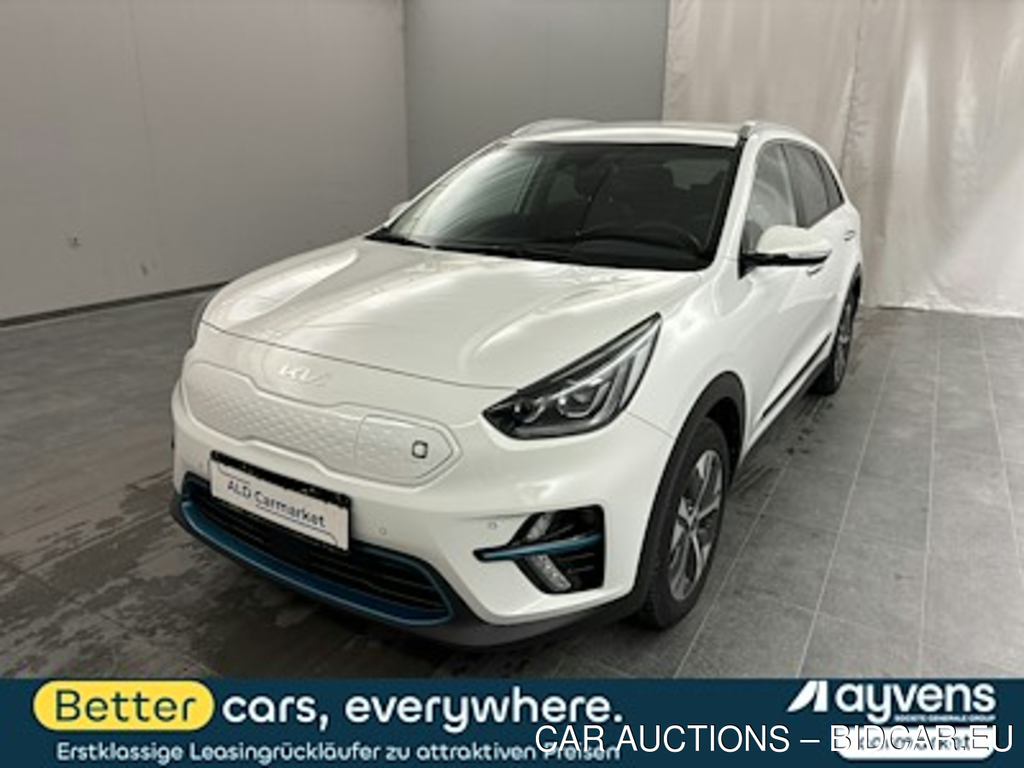 Kia E-Niro Spirit Geschlossen, 5-turig, Direktantrieb, 1-Gang