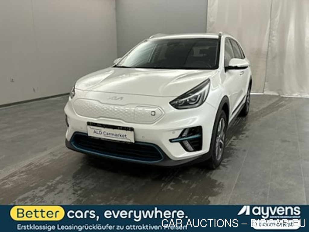 Kia E-Niro Spirit Geschlossen, 5-turig, Direktantrieb, 1-Gang