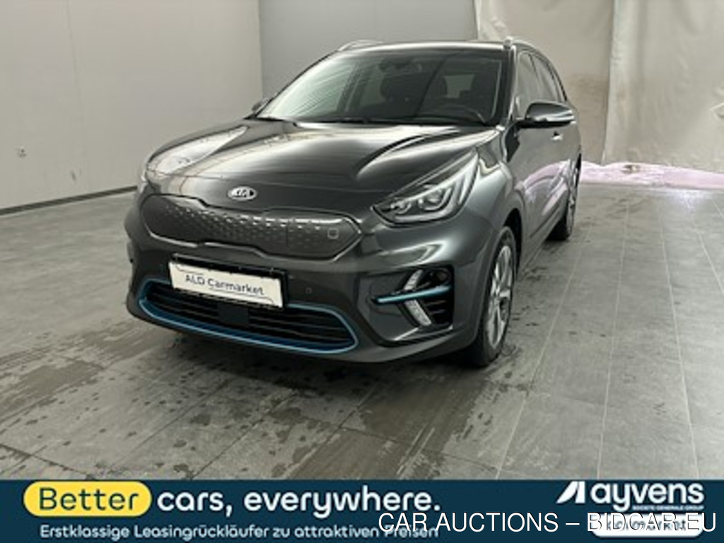Kia E-Niro Spirit Geschlossen, 5-turig, Direktantrieb, 1-Gang
