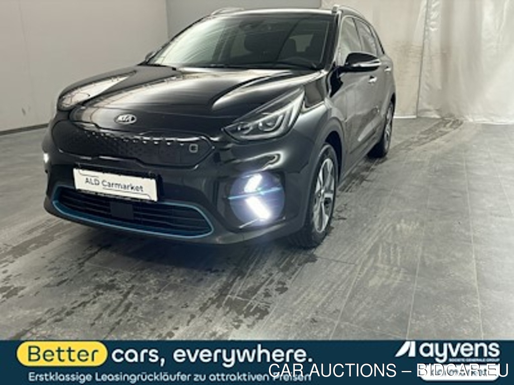 Kia E-Niro Spirit Geschlossen, 5-turig, Direktantrieb, 1-Gang