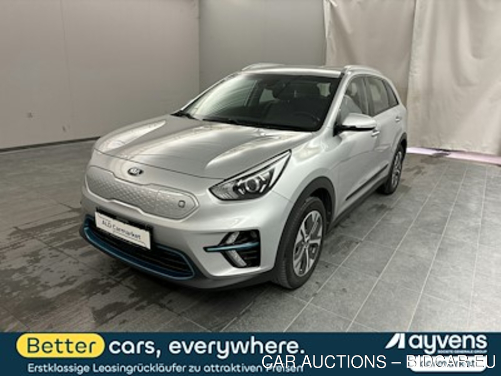 Kia E-Niro Vision Geschlossen, 5-turig, Direktantrieb, 1-Gang