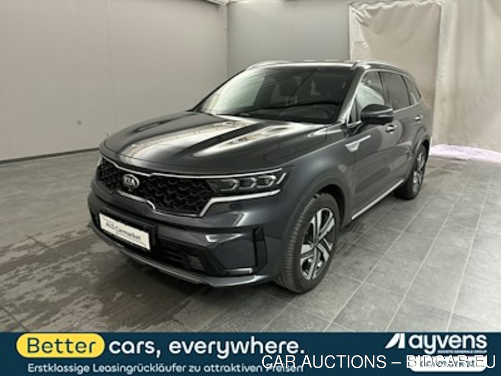 Kia Sorento 1.6 T-GDI PHEV AWD Aut. Platinum Geschlossen, 5-turig, Automatik, 6-Gang
