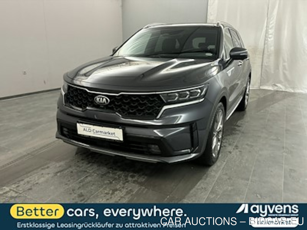 Kia Sorento 2.2 CRDi DCT8 AWD Platinum Geschlossen, 5-turig, Automatik, 8-Gang