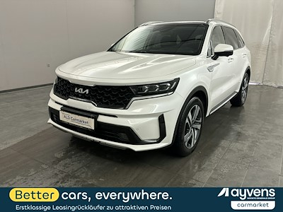 Kia Sorento 2.2 CRDi DCT8 AWD Spirit Geschlossen, 5-turig, Automatik, 8-Gang