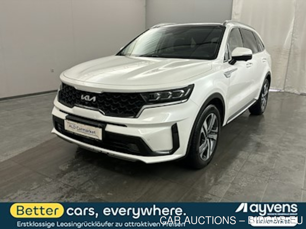 Kia Sorento 2.2 CRDi DCT8 AWD Spirit Geschlossen, 5-turig, Automatik, 8-Gang
