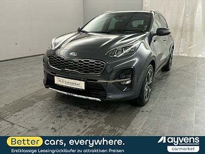 Kia Sportage 1.6 T-GDI AWD DCT GT LINE Geschlossen, 5-turig, Automatik, 7-Gang