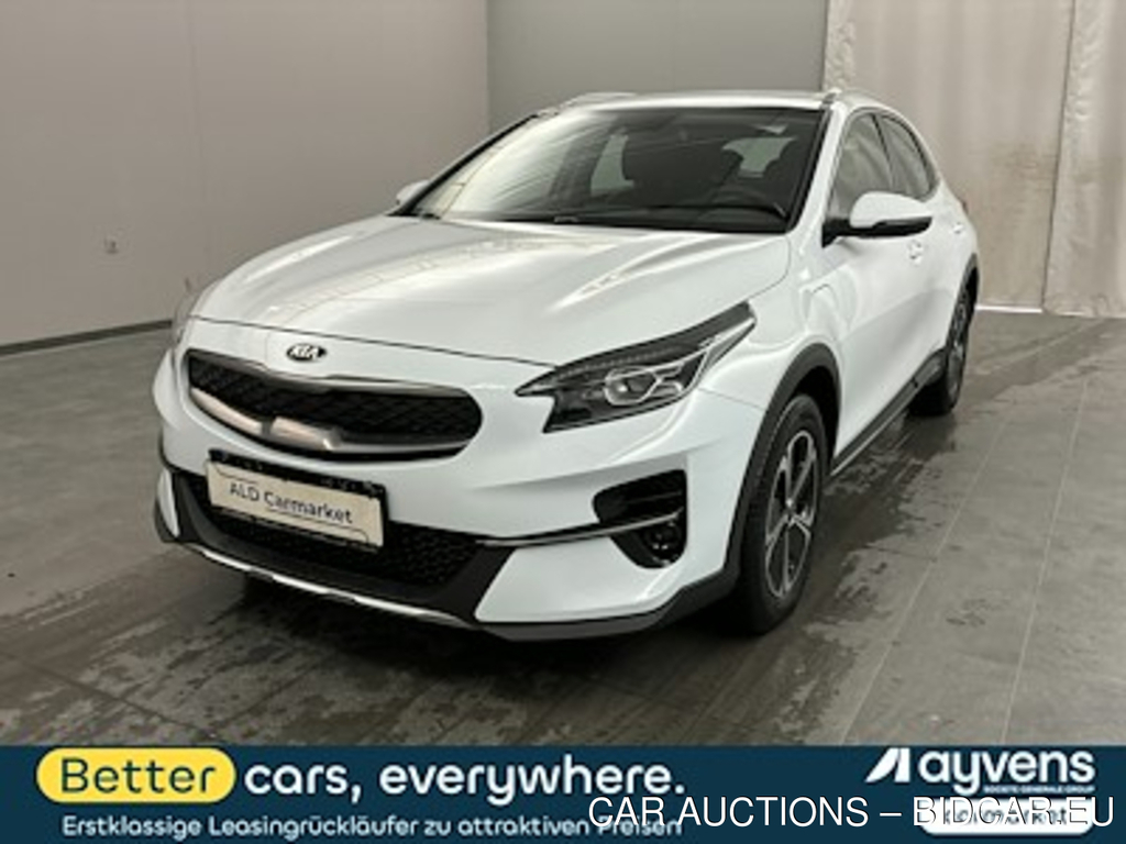 Kia XCeed 1.6 GDI DCT6 OPF Plug-in-Hybrid Vision Geschlossen, 5-turig, Automatik, 6-Gang