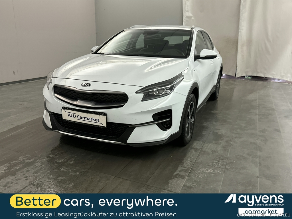 Kia XCeed 1.6 GDI DCT6 OPF Plug-in-Hybrid Vision Geschlossen, 5-turig, Automatik, 6-Gang